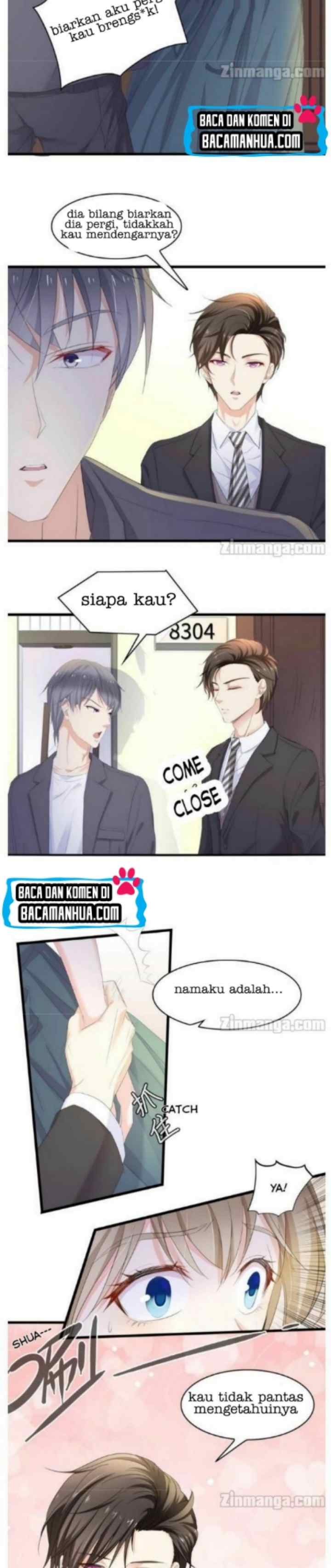 The President Lovely Wife chapter 3 halaman 14