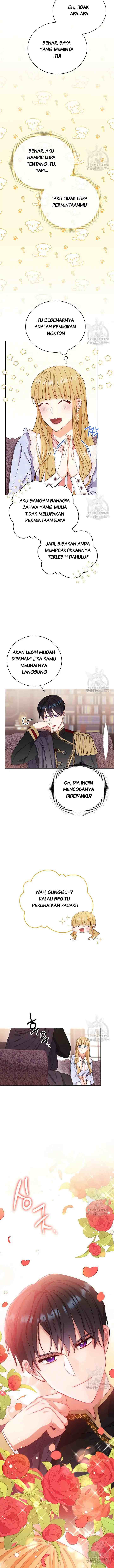 I Will Take Responsibility for the Welfare of the Male Lead chapter 13 halaman 5