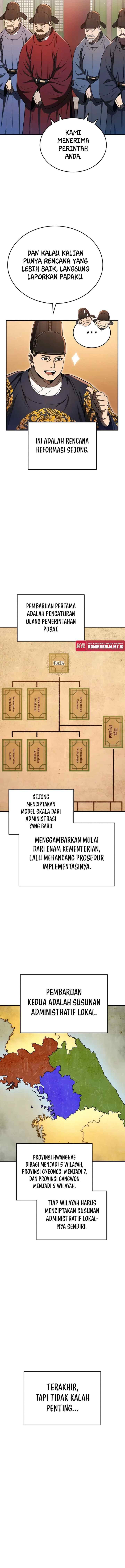 Black Corporation: Joseon chapter 26 halaman 6