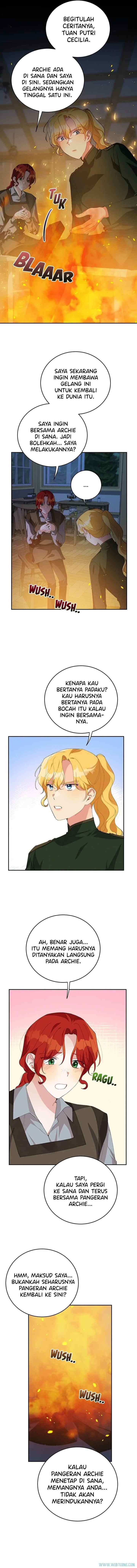 RSVP, Prince ! chapter 85 halaman 7