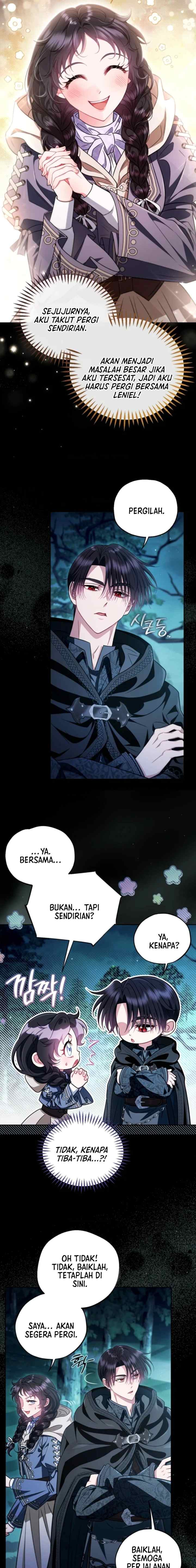 I Will Become the Villain's Poison Taster chapter 49 halaman 13