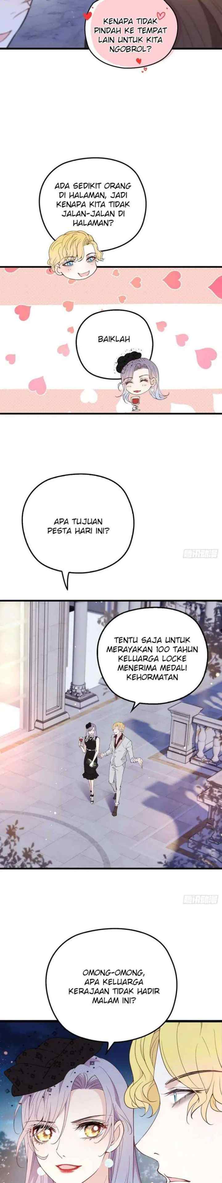 The Duke's Hidden Baby: BOGO! chapter 107 halaman 6