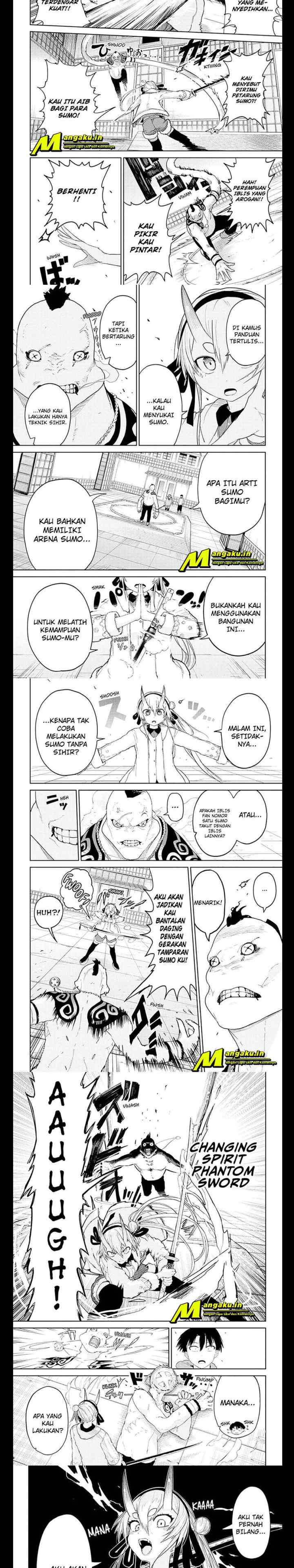 Dai Tokyo Oniyome-den chapter 5 halaman 4