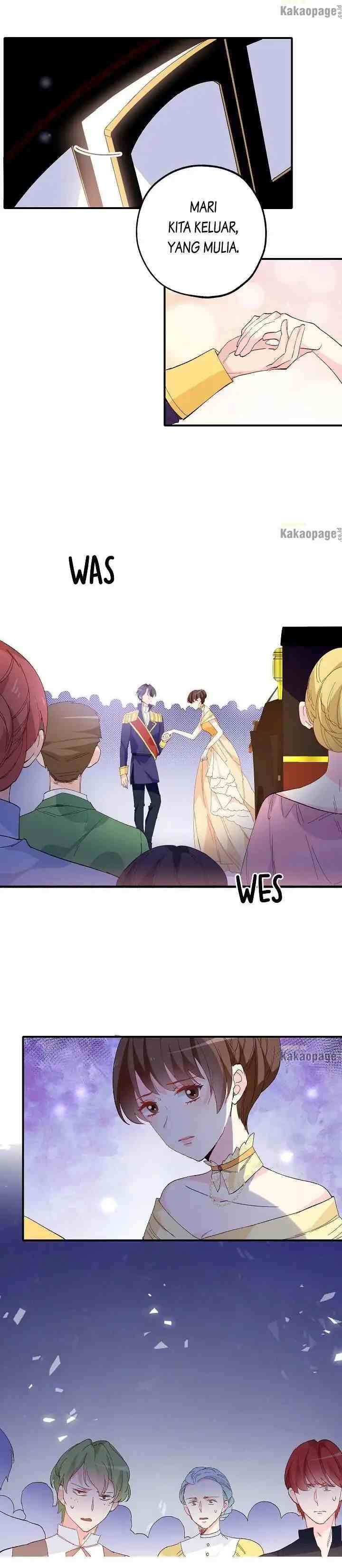 The Prince's Heavenly Fiancée chapter 75 halaman 4