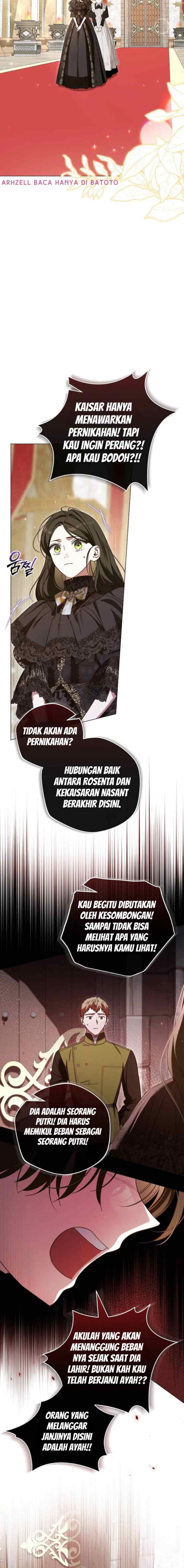 For The Beautiful Juliet chapter 6 halaman 14