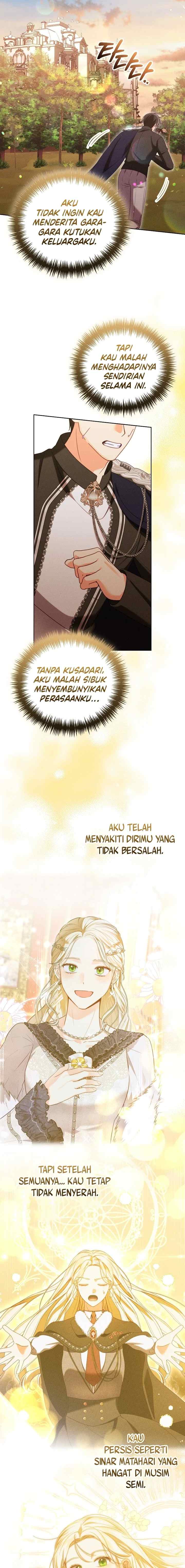 Becoming the Lady of the Cursed Ducal House chapter 39 halaman 14