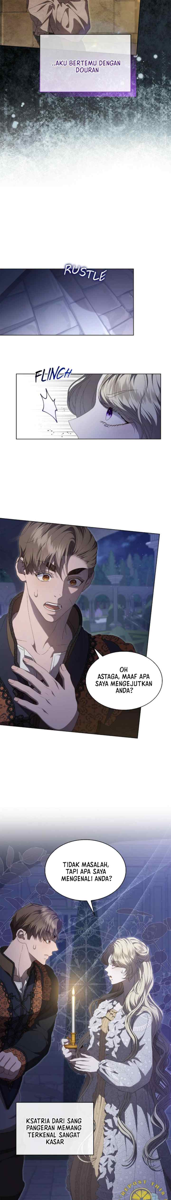 The Stone Thrown in the Lake chapter 10 halaman 10