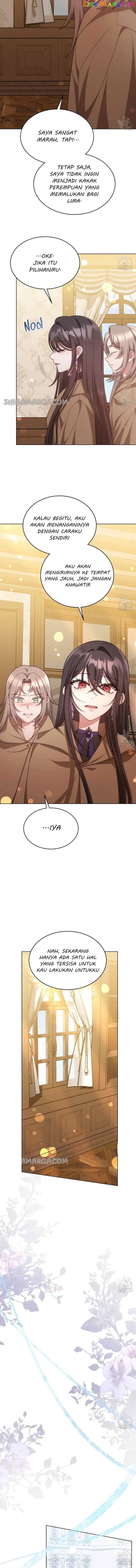 I Hated It Even More chapter 40 halaman 17