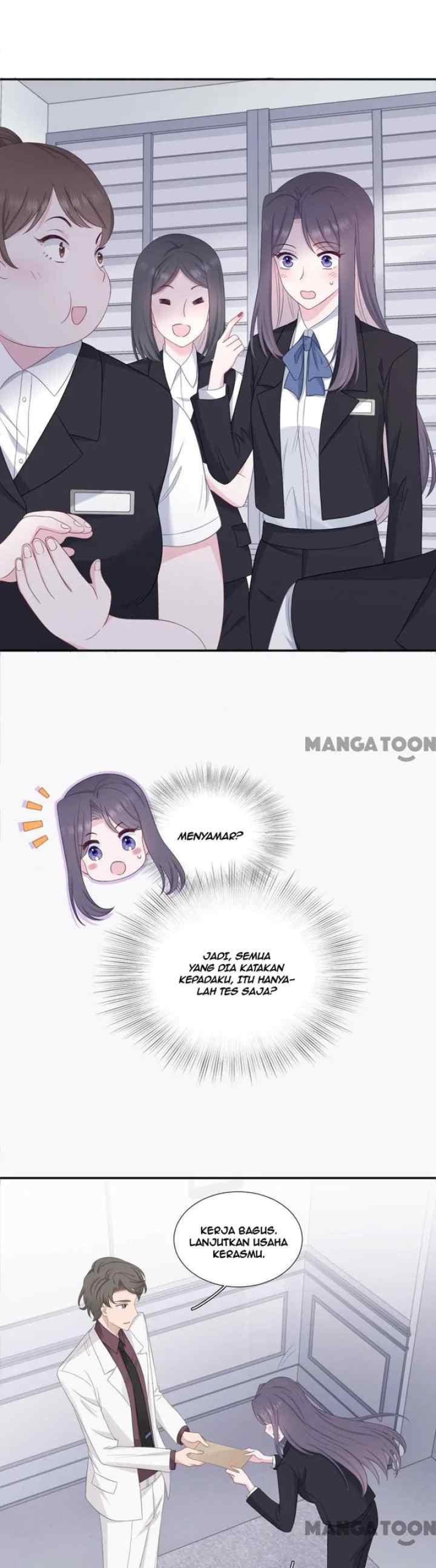 The Glutton Next Door chapter 25 halaman 11