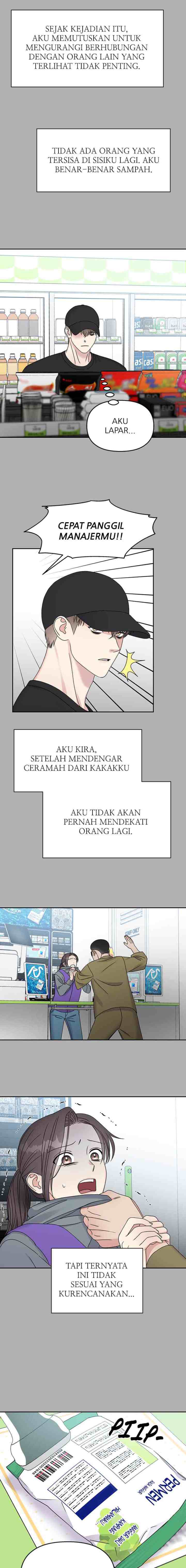 Do As I Say! chapter 41 halaman 12