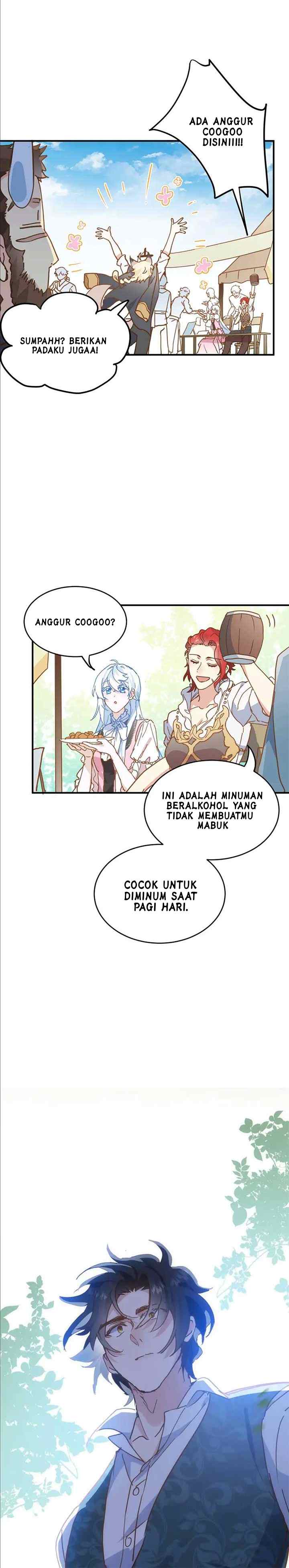 The Ducal Lady Doesn't to Be Pampered chapter 10 halaman 4