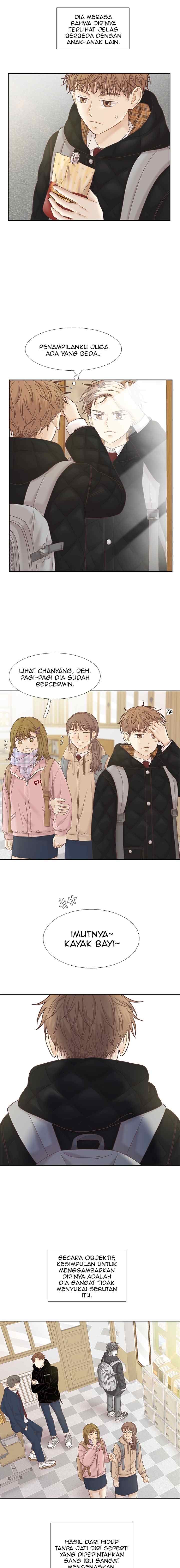 Odd Girls Out S2 chapter 174 halaman 5