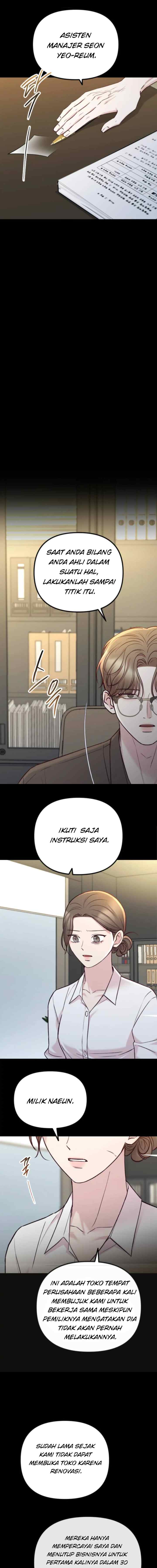 Meet In The Middle chapter 61 halaman 11