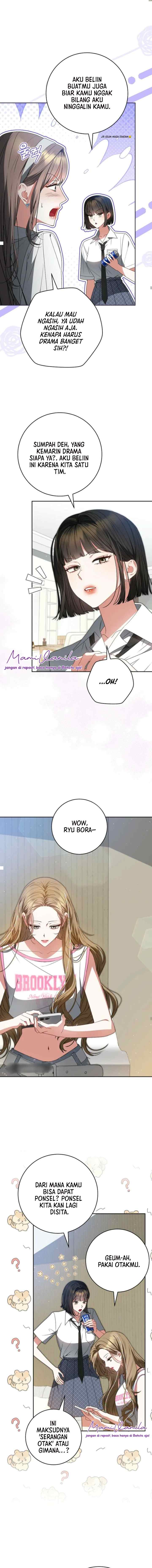 Became the Leader of a Girl Group Fated to Doom chapter 17 halaman 7