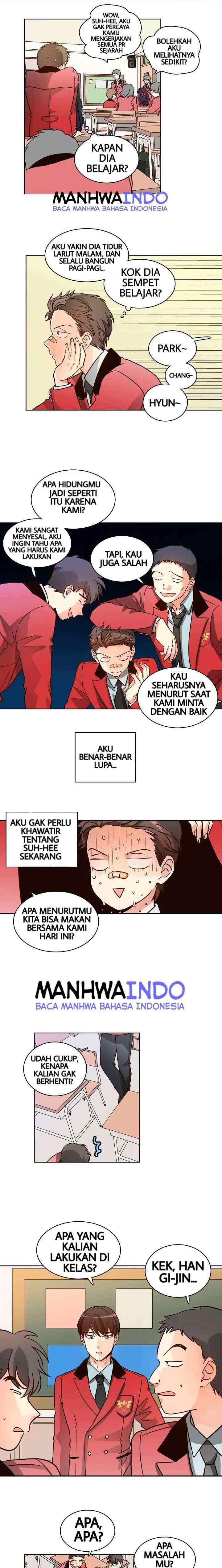 Pride Complex chapter 4 halaman 4
