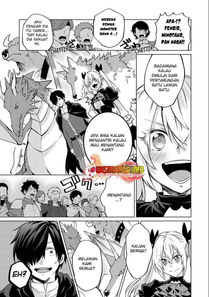 Tsuihou Sareta Onimotsu Tamer, Sekai Yuiitsu No Necromancer Ni Kakusei Suru: Ariamaru Sono Chikara D chapter 15.2 halaman 8