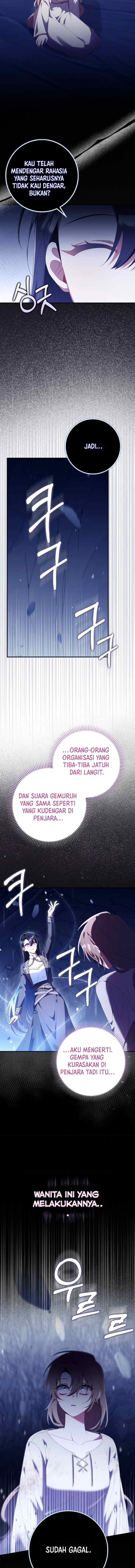 I Saved You, but I'm Not Responsible chapter 24 halaman 5