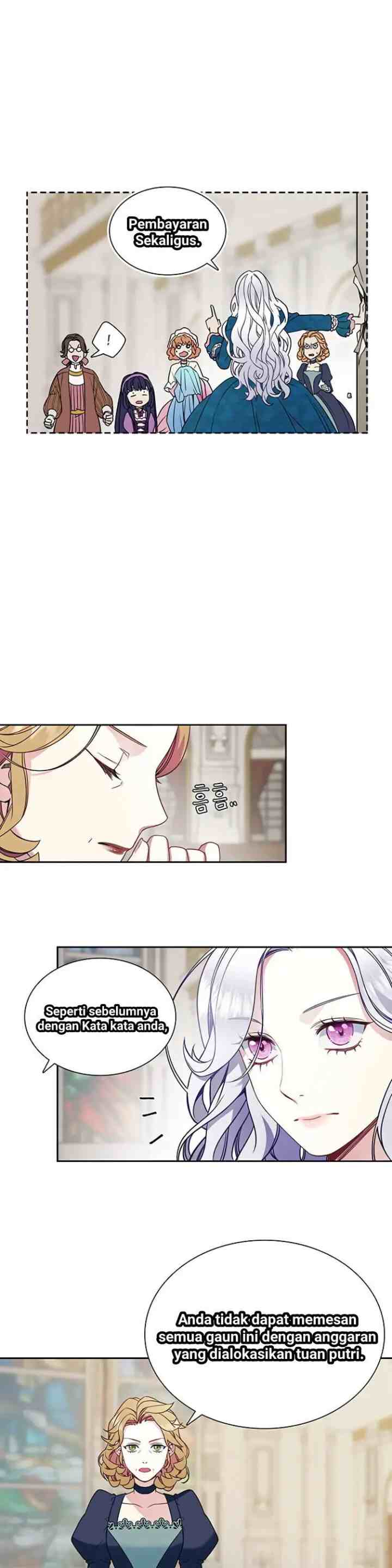 Not Sew Wicked Stepmom chapter 5 halaman 10