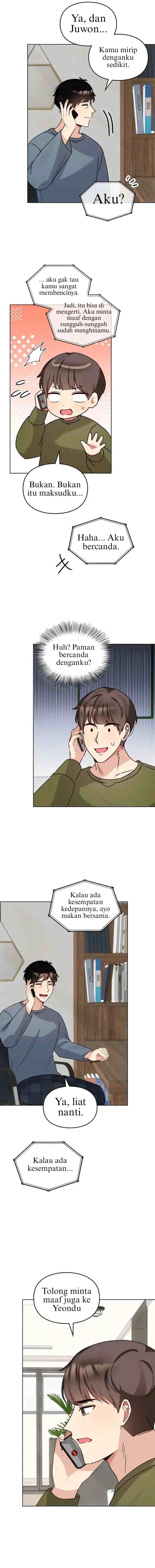 I Become a Fool When It Comes to My Daughter chapter 120 halaman 8