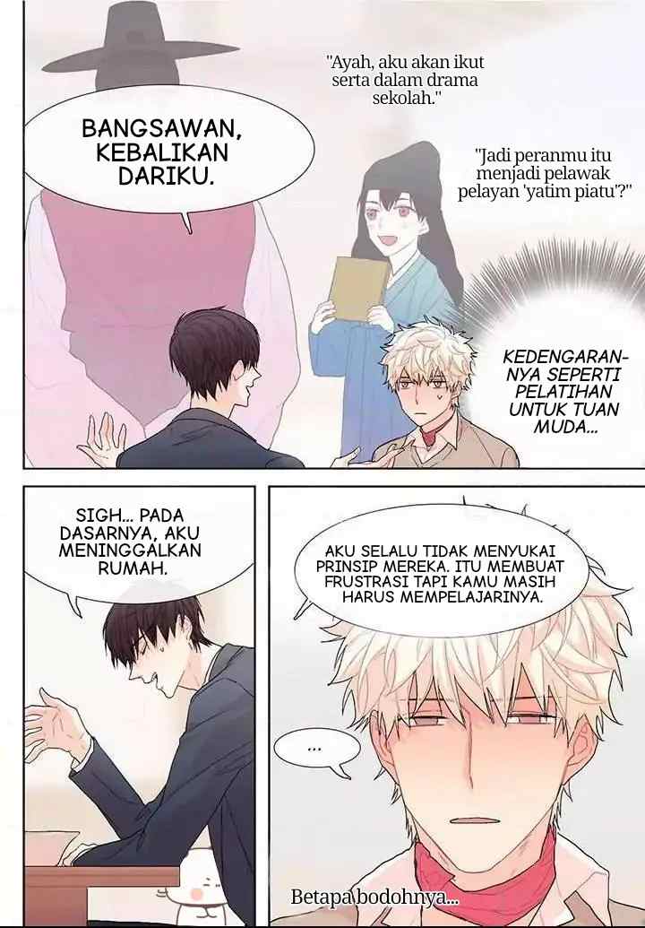 The Sweetest Man chapter 7 halaman 10