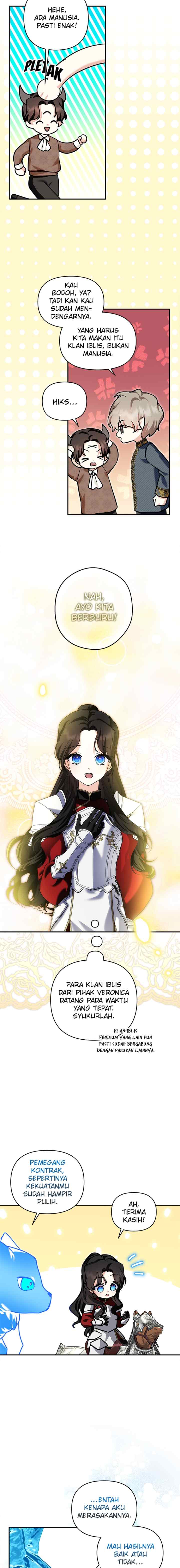 Monster Duke's Daughter chapter 177 halaman 8