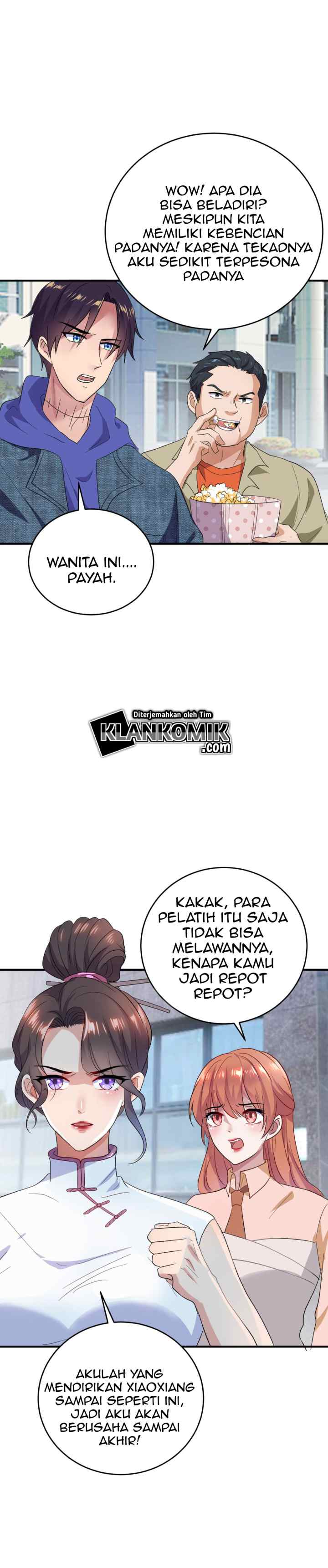 One Thousand Live Broadcast Big Local Tyrant chapter 19 halaman 9
