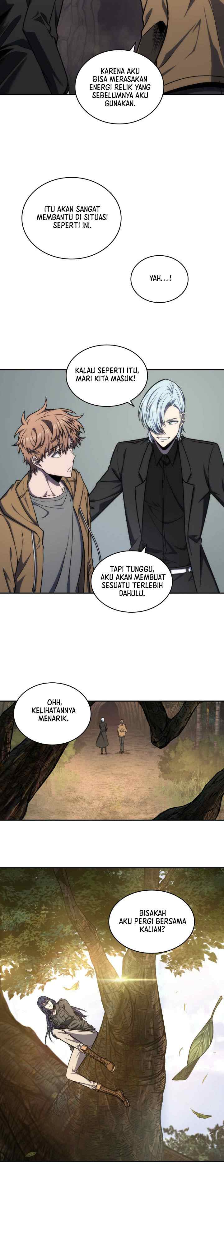 Tomb Raider King chapter 227 halaman 15