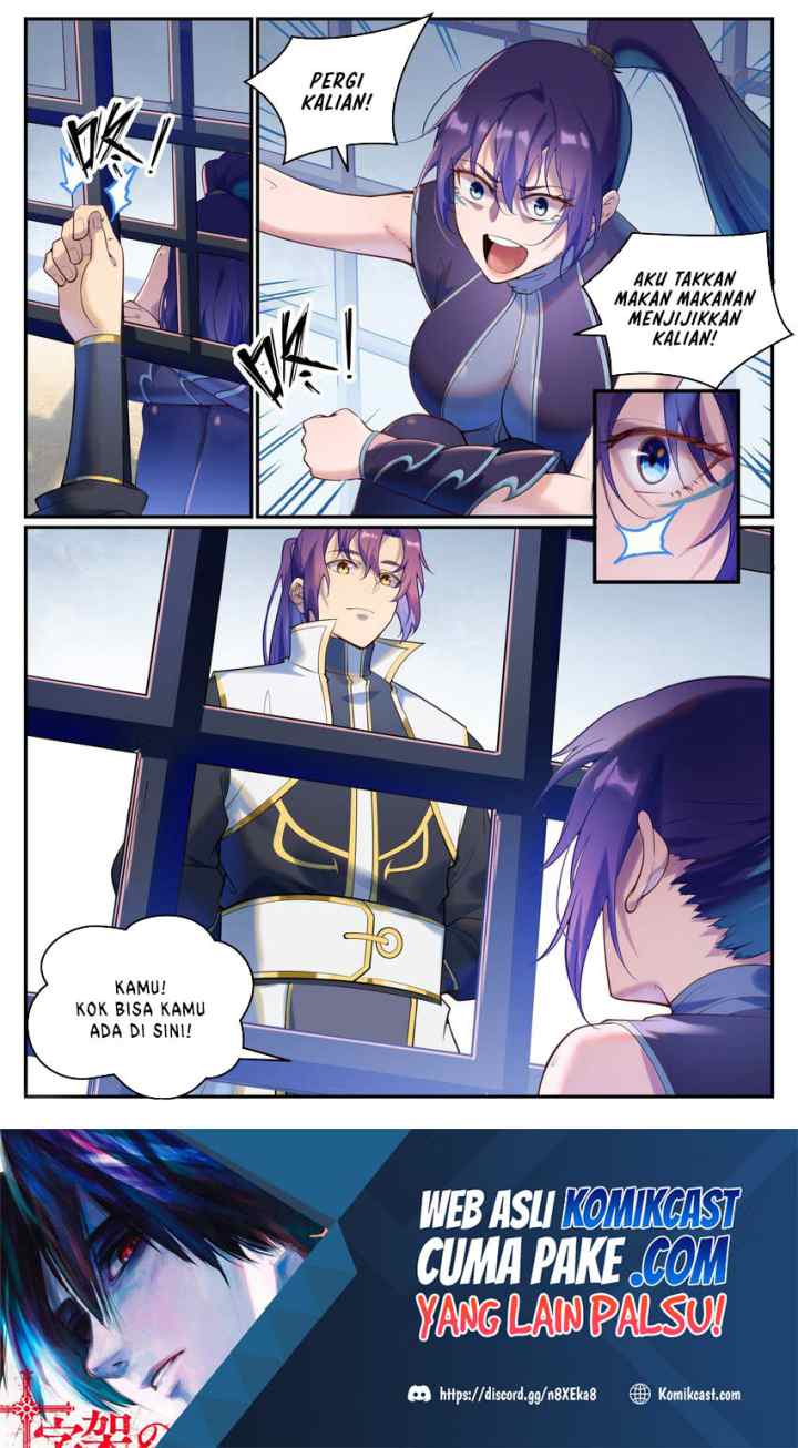 Apotheosis chapter 921 halaman 17