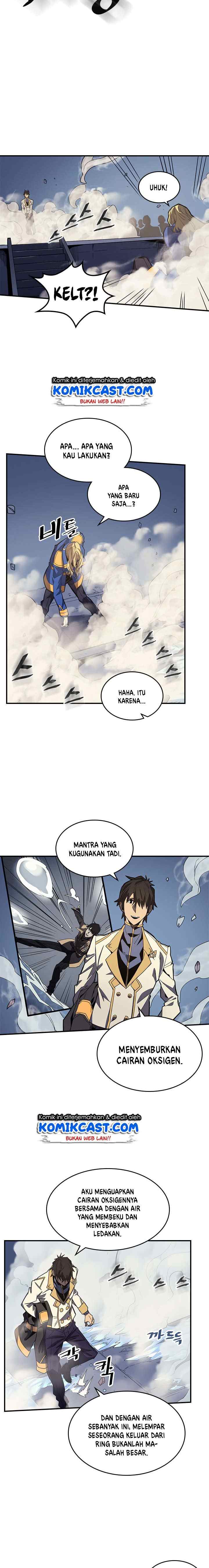 A Returner's Magic Should Be Special chapter 103 halaman 5