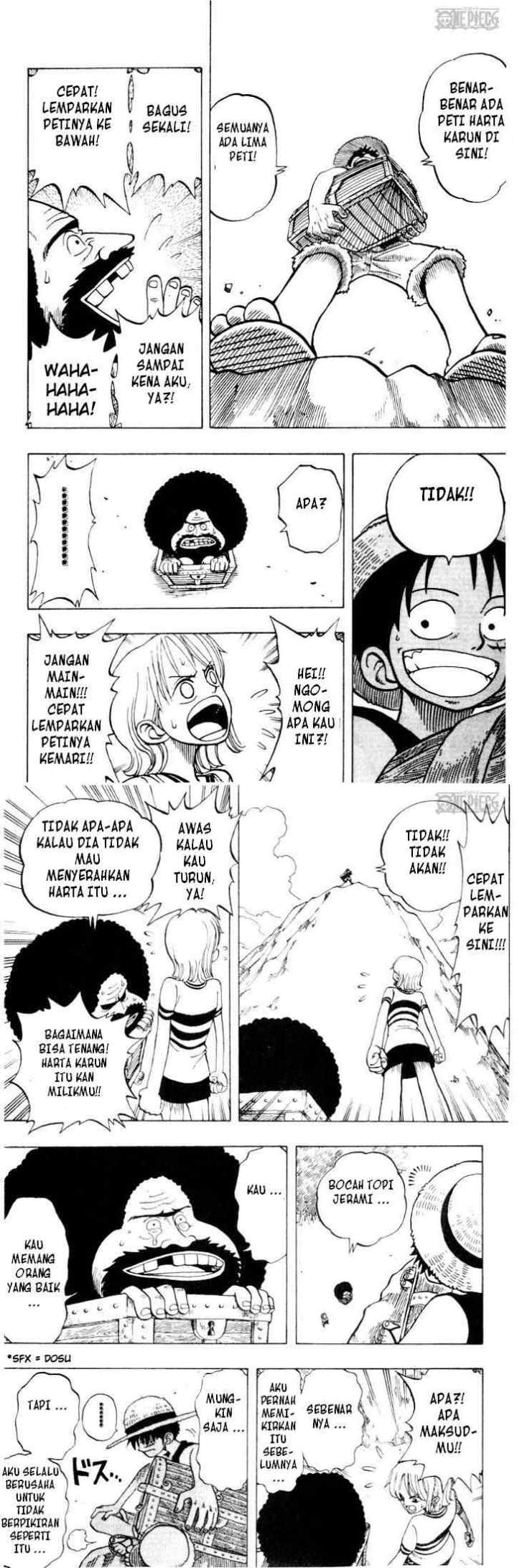 One Piece chapter 22 halaman 12