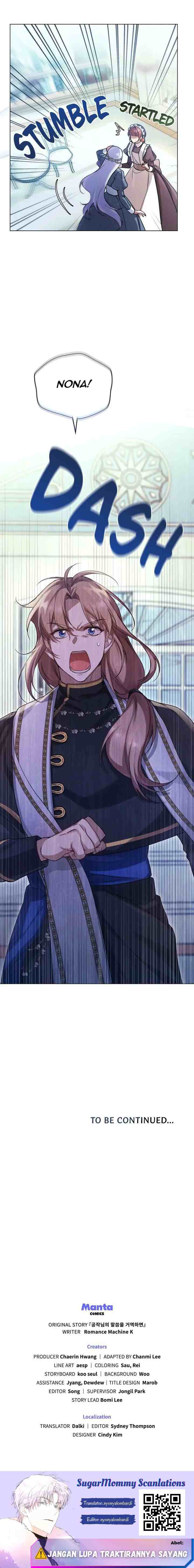 Disobey The Duke If You Dare chapter 2 halaman 15