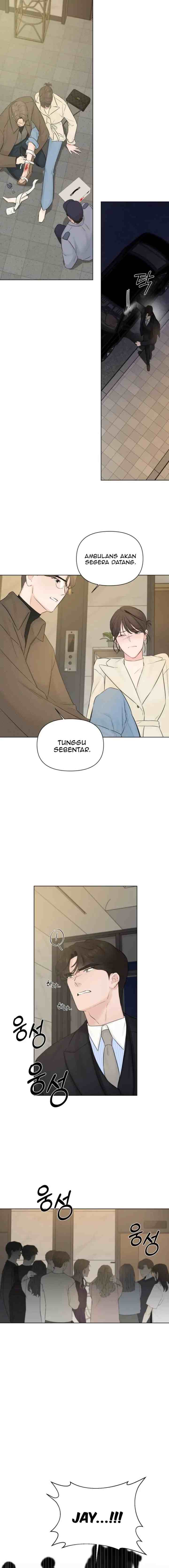 Another Love! chapter 30 halaman 8
