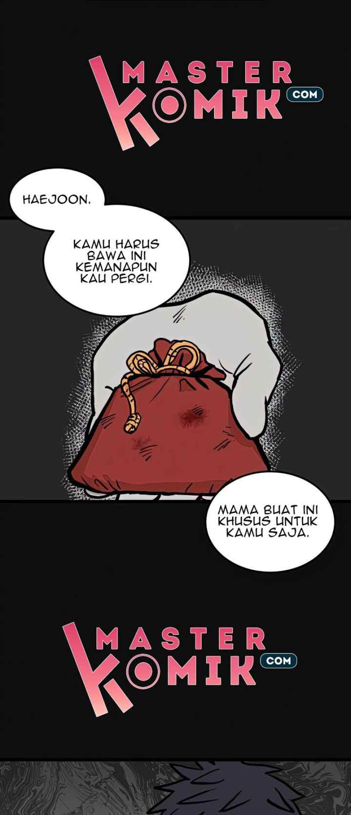 No Home chapter 2 halaman 4