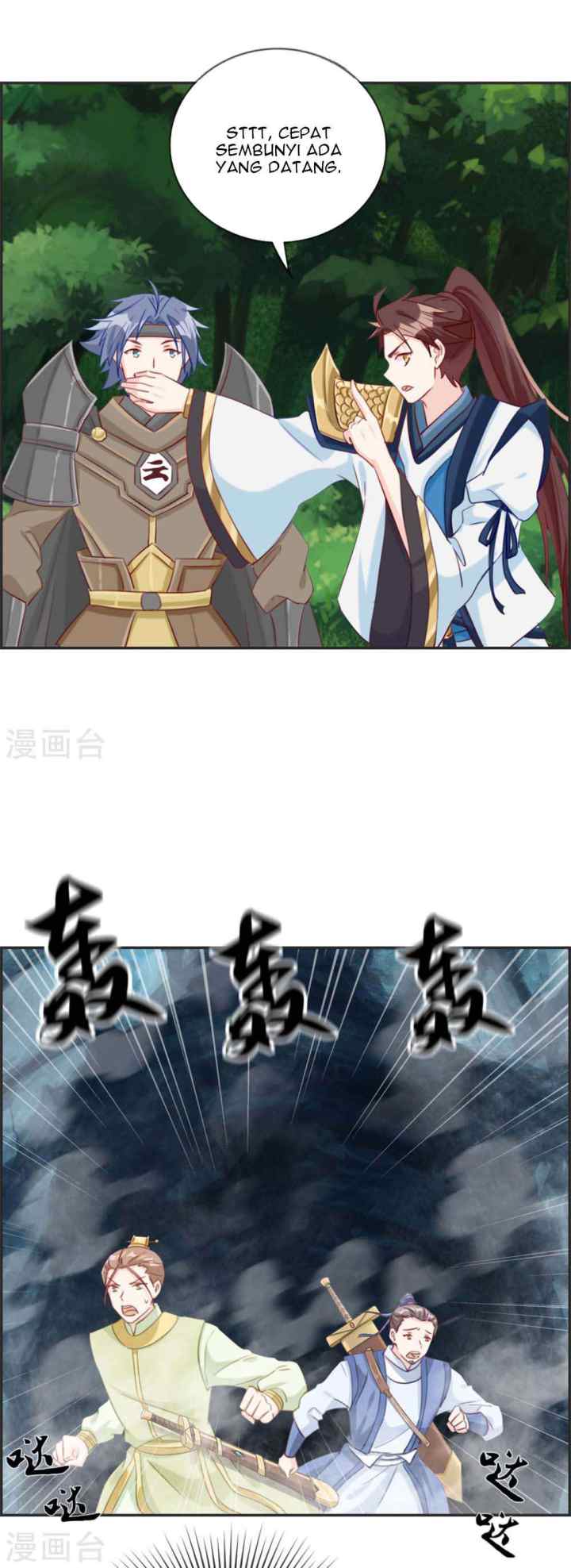 Strongest System chapter 14 halaman 7