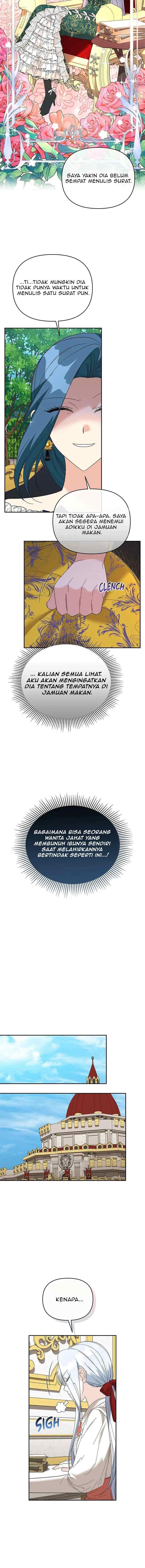No, I Only Seduced the Princess? chapter 17 halaman 12