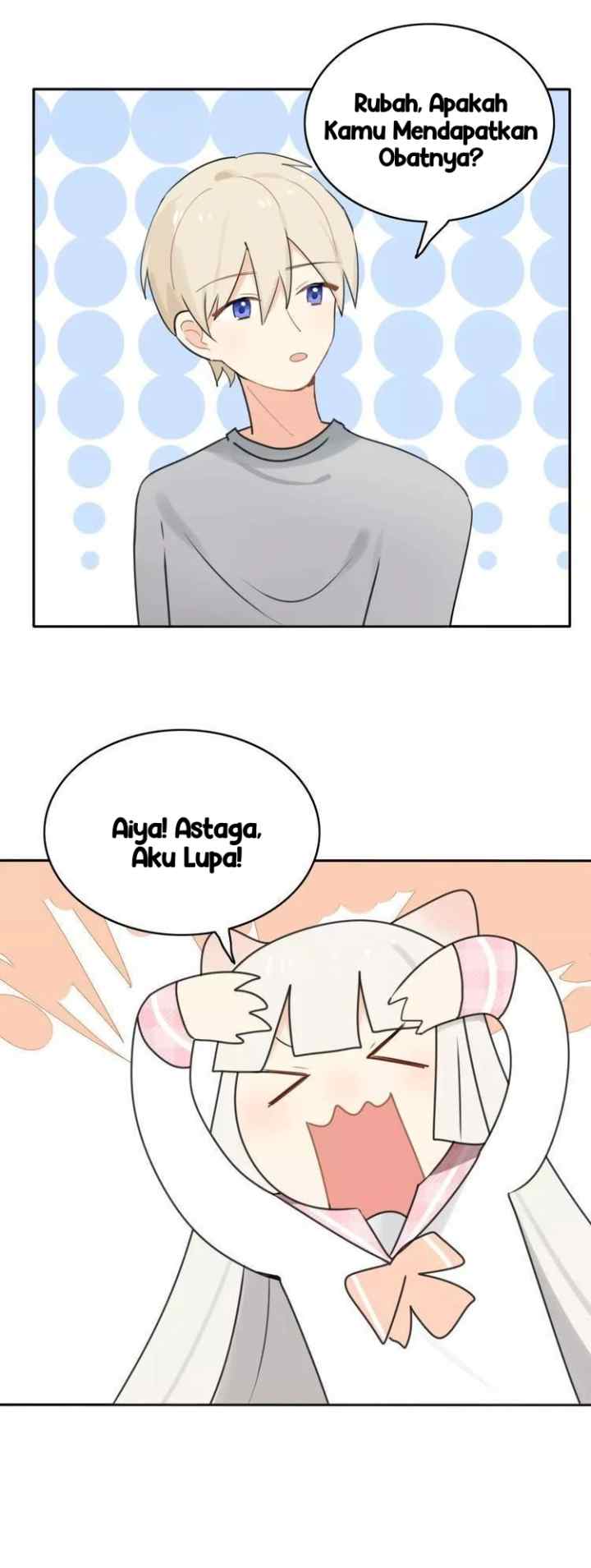 My Pet Lost Her Memories chapter 42 halaman 8