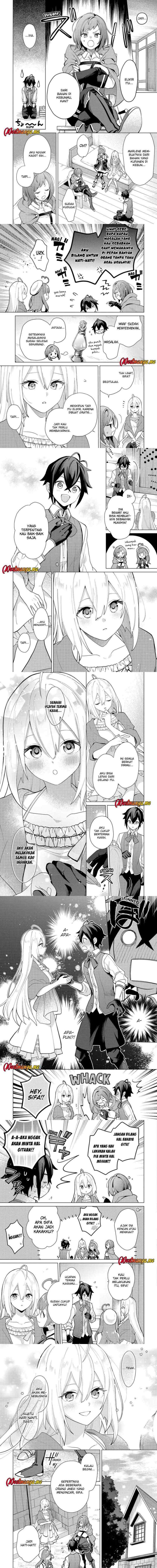 Saibai Cheat de Saikyou Saien E, Tada no Katei Saiendesu kedo? chapter 21 halaman 6