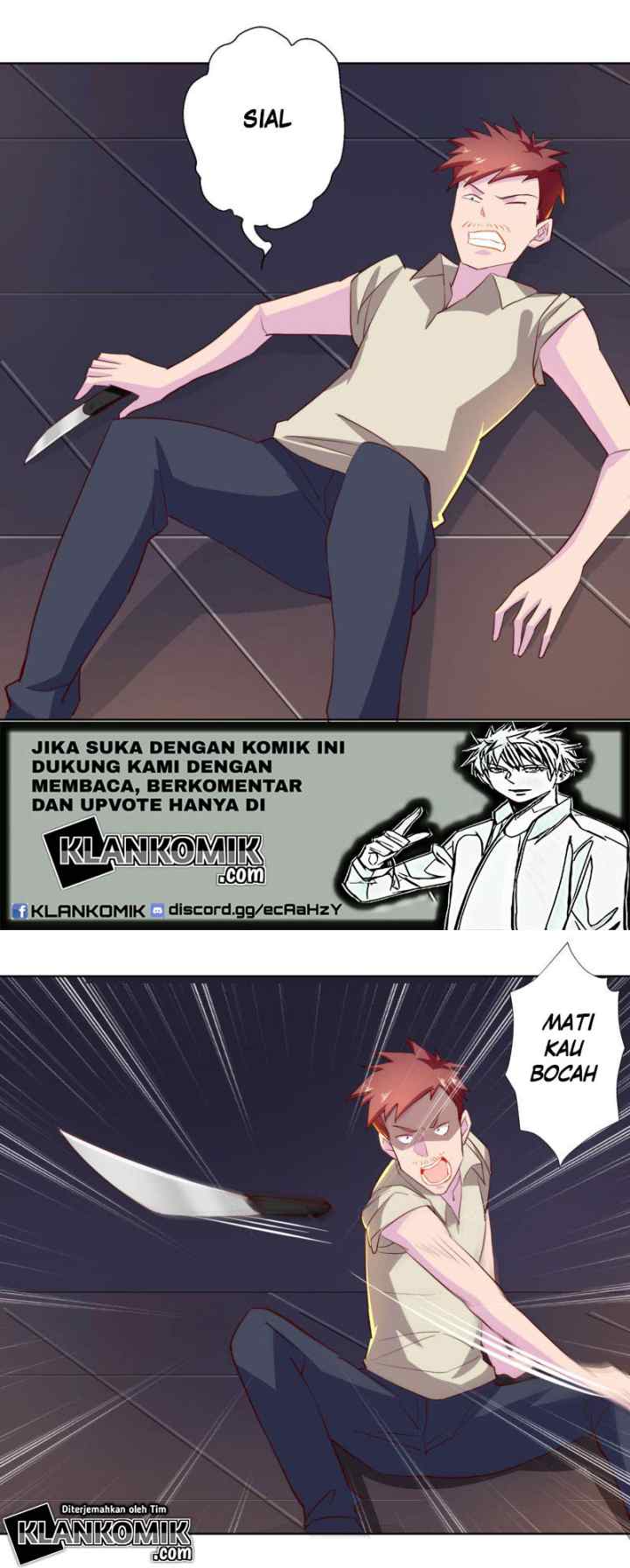 Beautiful Boss Cold-Hearted chapter 17 halaman 15