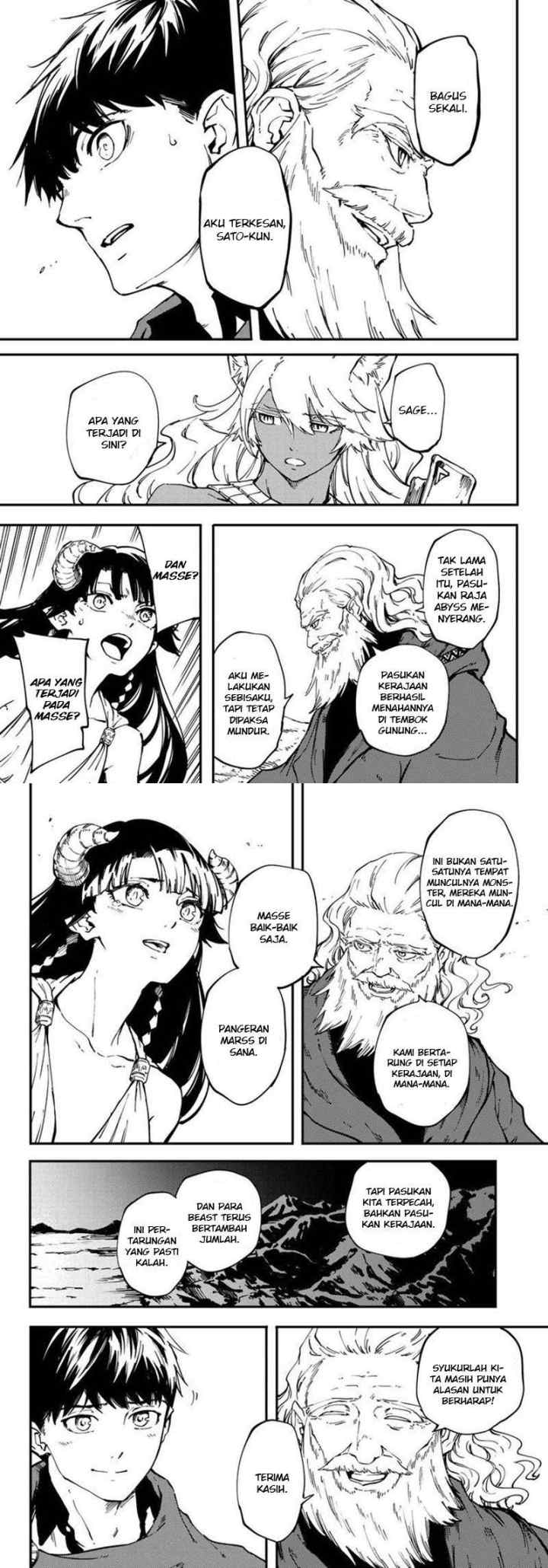 Kekkon Yubiwa Monogatari chapter 30 halaman 15