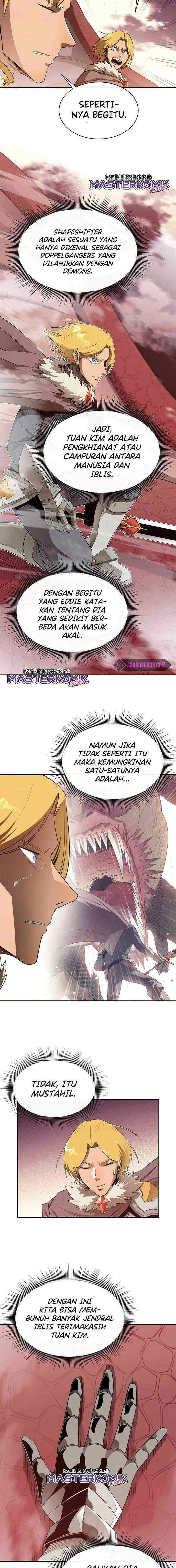 I Grow Stronger By Eating! chapter 30 halaman 4