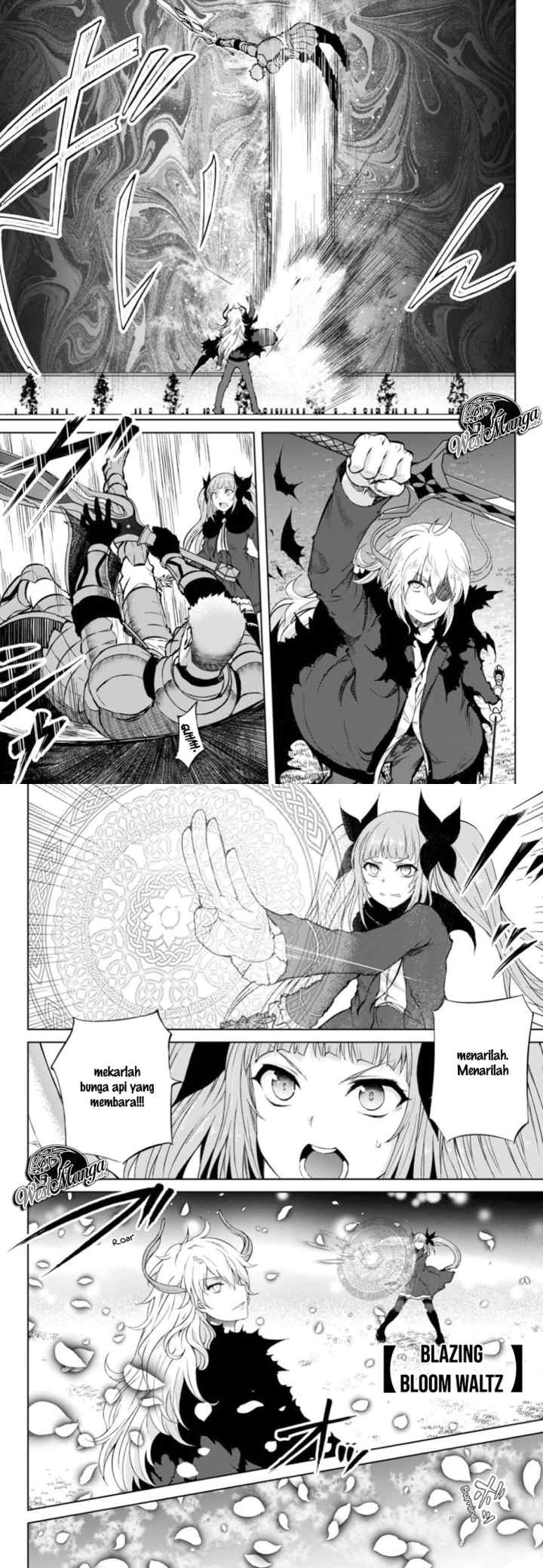 Last Round Arthurs chapter 10 halaman 4