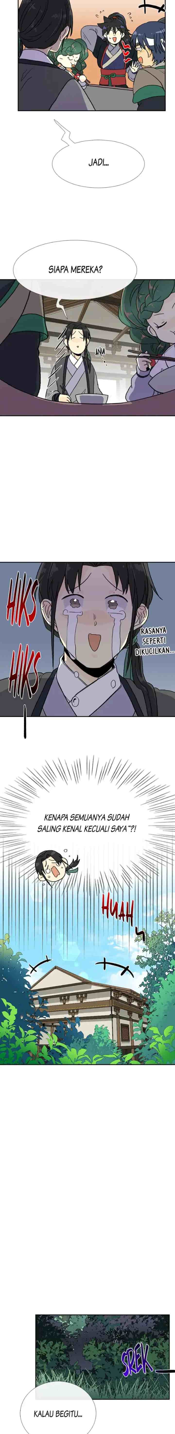 The Scholar's Reincarnation chapter 160 halaman 4