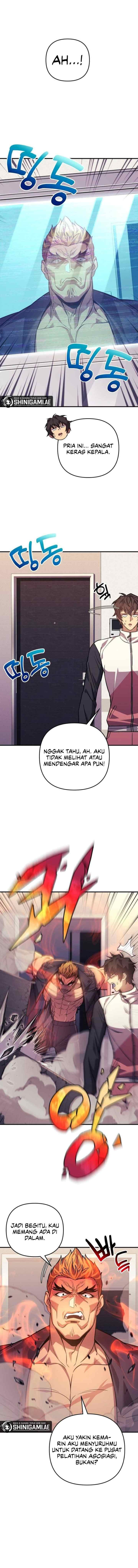 I'll Be Taking a Break for Personal Reasons chapter 89 halaman 6