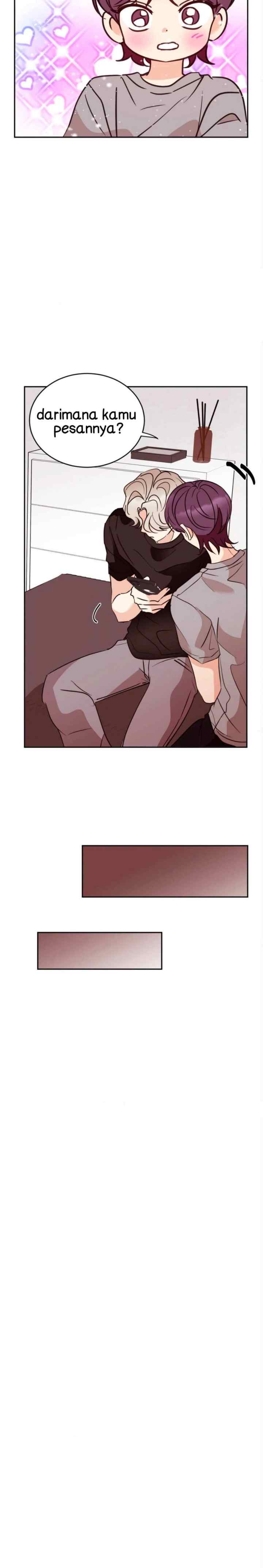 Involuntary Romance chapter 20 halaman 17