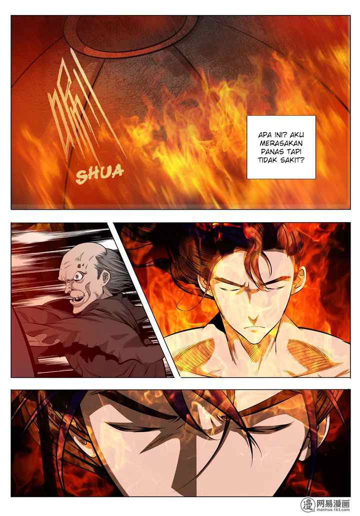 Apotheosis chapter 3 halaman 9