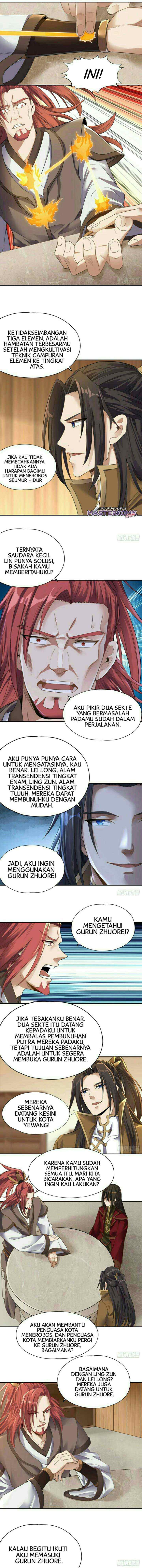I Was Trapped On The Same Day For 100,000 Years chapter 43 halaman 4