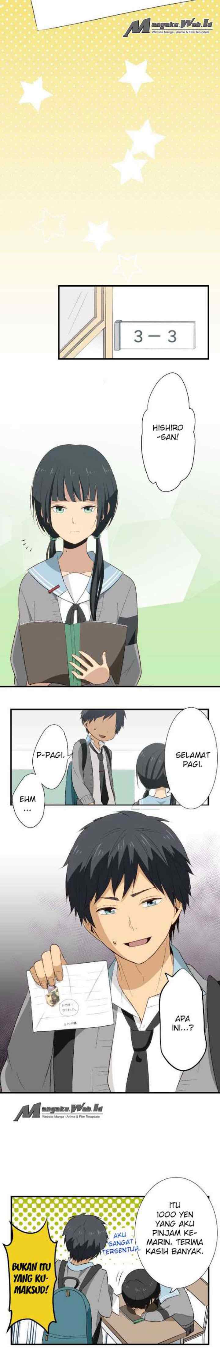 ReLIFE chapter 20 halaman 4