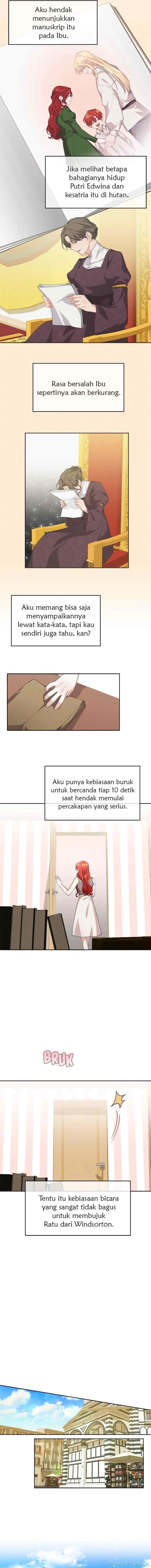 RSVP, Prince ! chapter 7 halaman 5