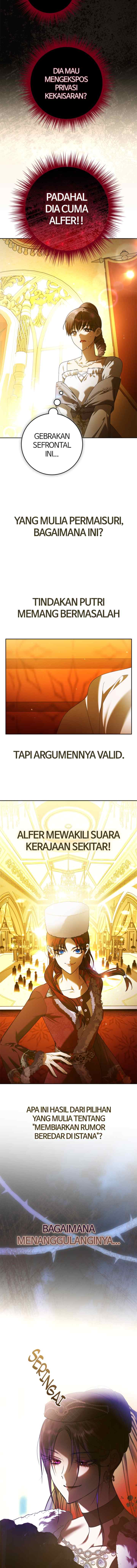 Your Throne chapter 242 halaman 14
