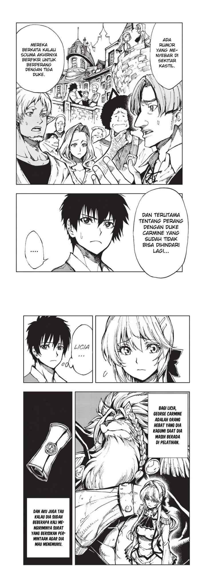 Genjitsushugisha no Oukokukaizouki chapter 13 halaman 12